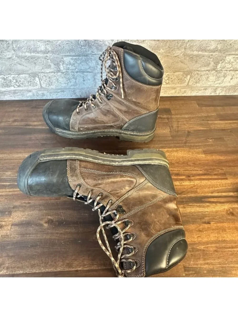 KEEN waterproof Steel toe Work Boots 13D